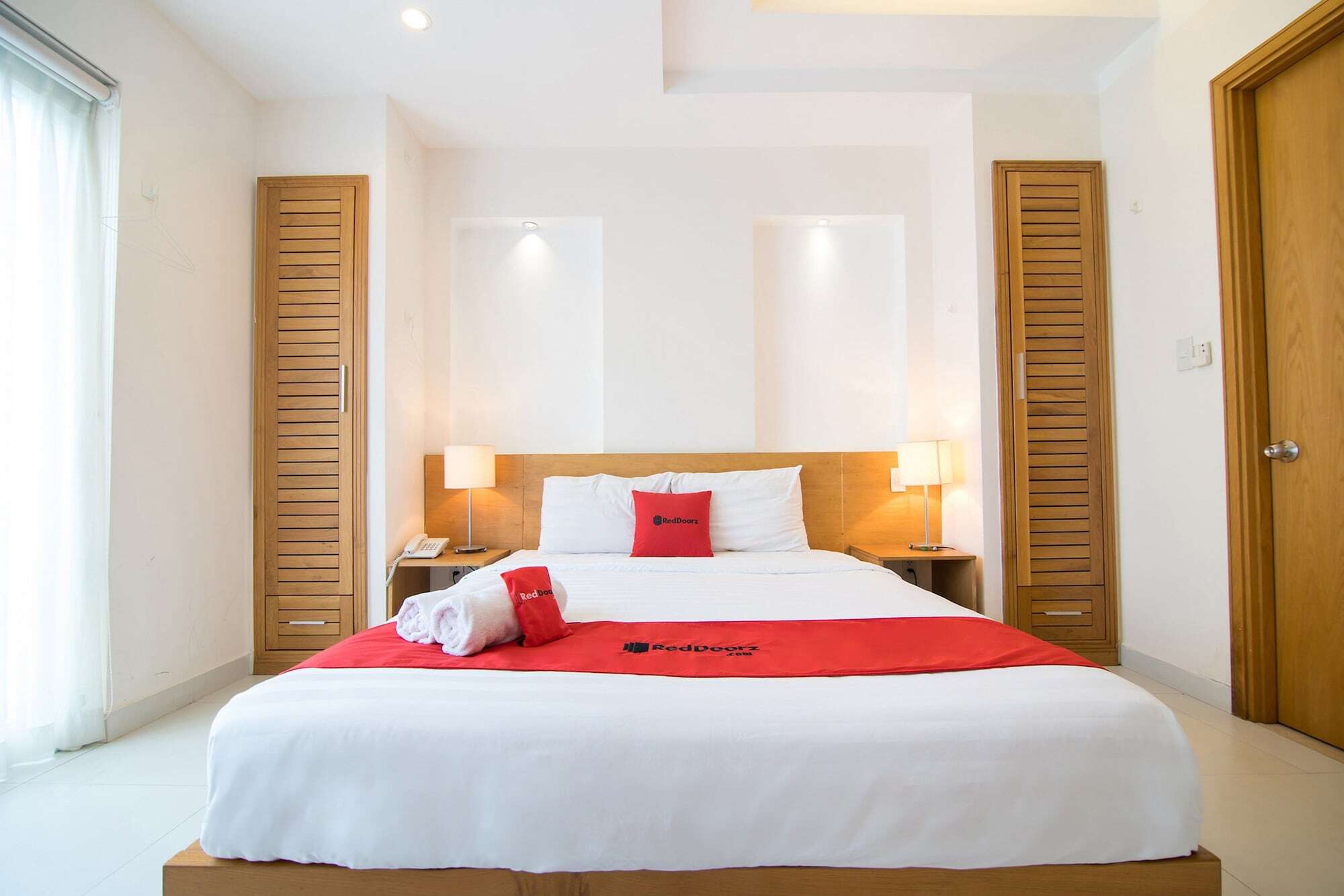 Reddoorz Plus Near Secc D7 Thành Pho Ho Chí Minh Esterno foto